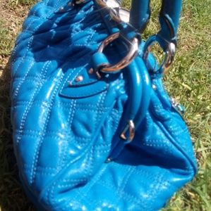 Blue Marc Jacobs Bag
